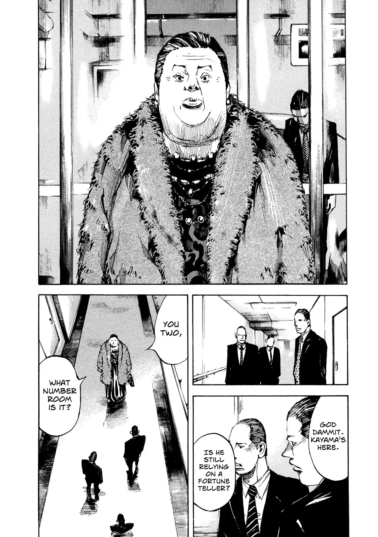 Hito Hitori Futari Chapter 4 9